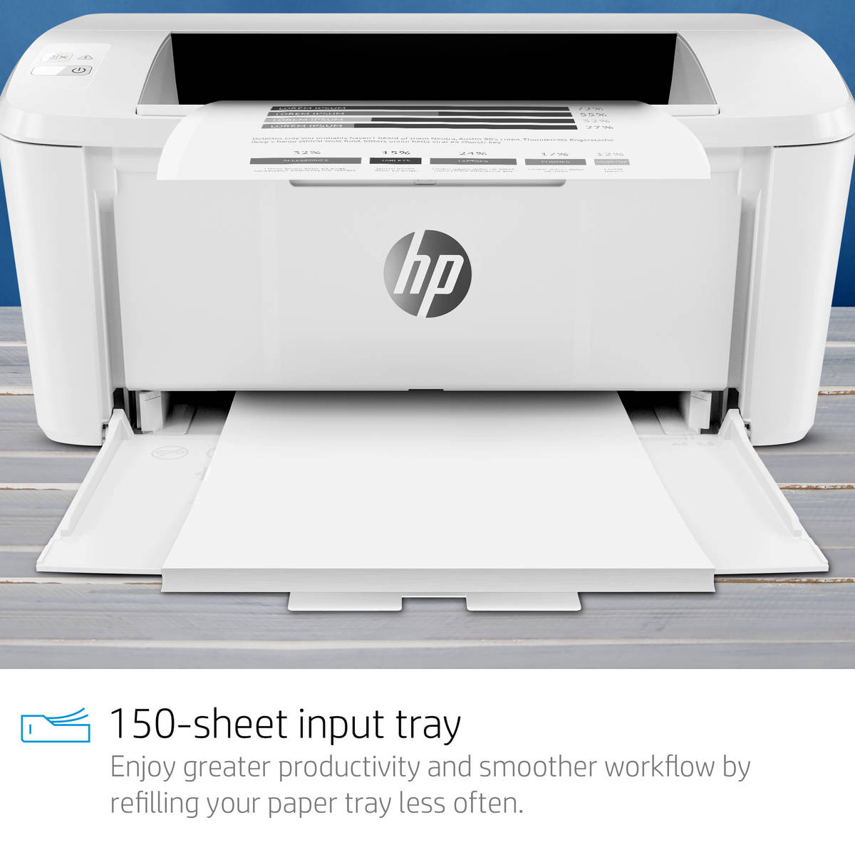 HP LASERJET PRO M15 A4 MONO LASERTULOSTIN - Euronics verkkokauppa