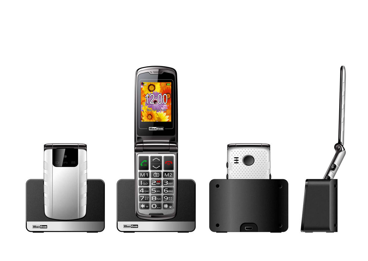 Maxcom mm822bb Maxcom mm822bb