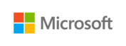 MICROSOFT logo