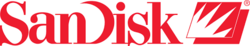 SANDISK logo