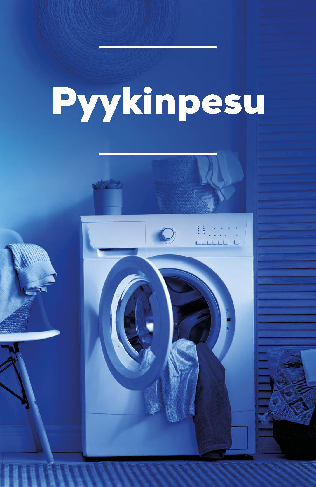 Pyykinpesukoneet