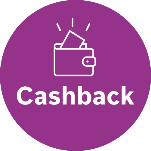 Bocsh Fiksu valinta cashback