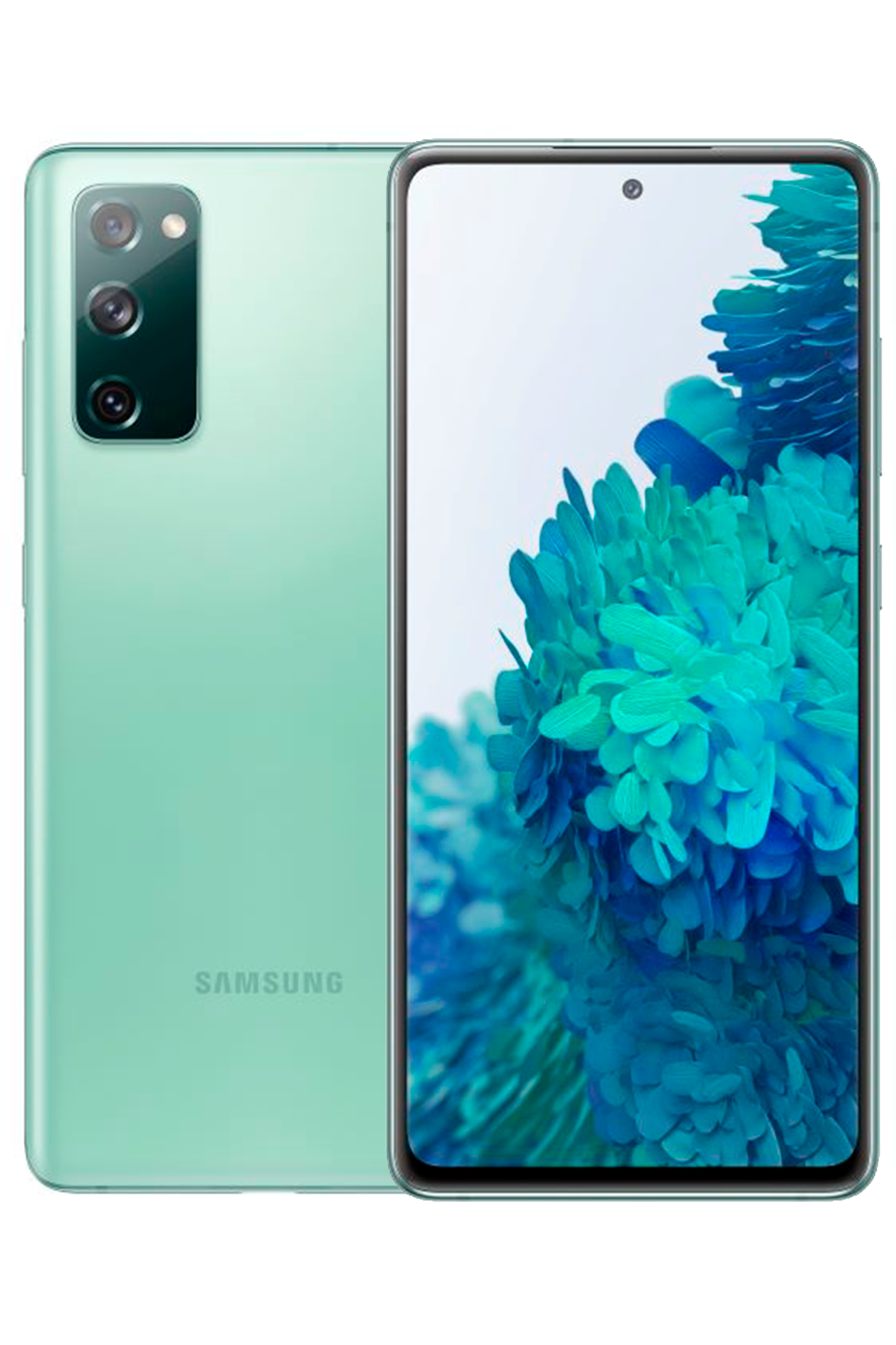 SAMSUNG GALAXY S20 FE 5G 128GB CLOUD MINT - Euronics verkkokauppa