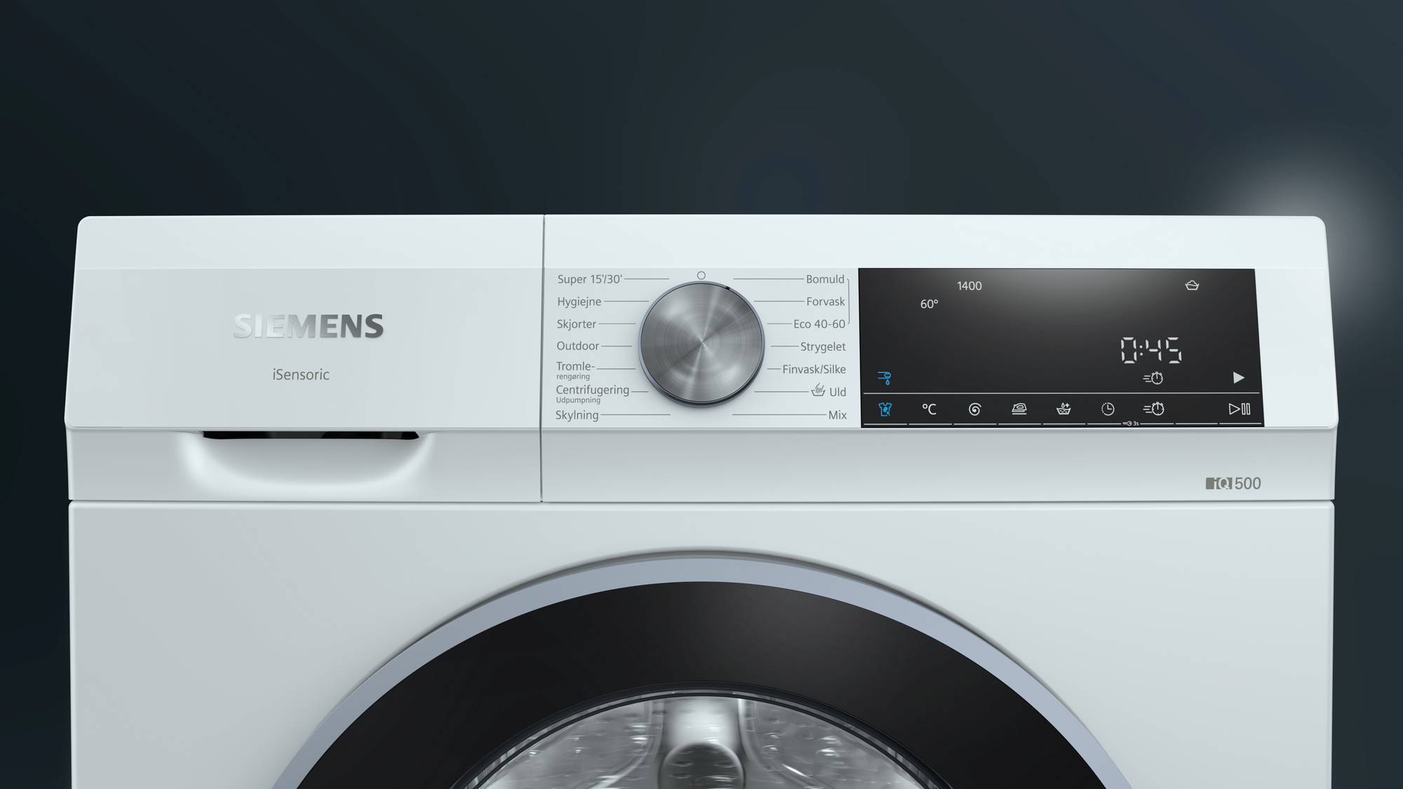 Стиральная Машина Siemens Iq700 Wm14g0h1oe Фото