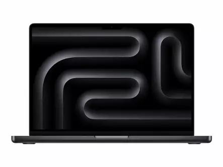 APPLE MACBOOK PRO 14" M5 24GB/1TB KANNETTAVA TIETOKONE TÄHTIMUSTA - Kannettavat tietokoneet - 195950489910 - 1