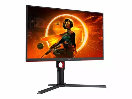 AOC Q27G3XMN/BK 27" 180HZ QHD MINILED PELINÄYTTÖ - Näytöt > 27" - 4038986181440 - 2