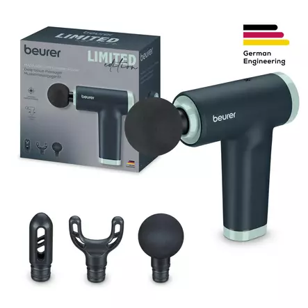 BEURER MG89 LIHASHUOLTOVASARA LIMITED EDITION 2026 - Hierontalaitteet - 4211125107130 - 1