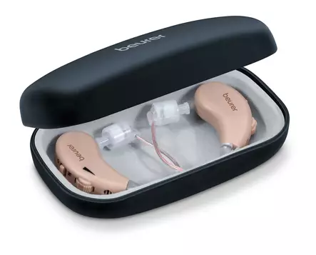 BEURER HA55 KUULOLAITE (PARI) - Muut terveys- ja hyvinvointituotteet - 4211125641320 - 2