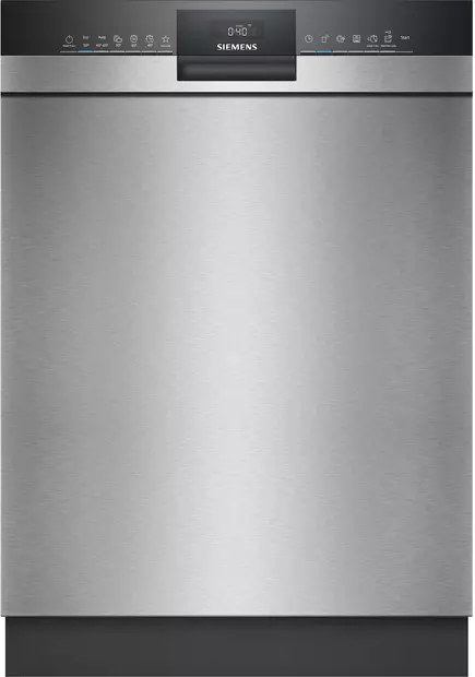 SIEMENS SN45ZS01CS ASTIANPESUKONE TERÄS - 60 cm leveät astianpesukoneet - 4242003954140 - 1