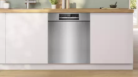 BOSCH SMU6ECS12E ASTIANPESUKONE HARJATTU TERÄS - 60 cm leveät astianpesukoneet - 4242005502370 - 2