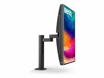 BENQ DESIGNVUE PD2706UA 27" ERGO ARM 4K NÄYTTÖ - Näytöt > 27" - 4718755090370 - 3