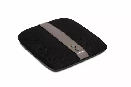 HOMEDICS FMTS12HEU SHIATSU DELUXE FOOT MASSAGER WITH HEATING FUNCTION - Massageapparater - 5010777165470 - 1