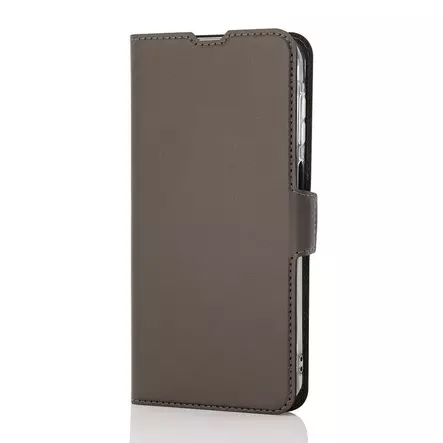 WAVE BOOK CASE SAMSUNG GALAXY A27 5G SUOJAKOTELO TAUPE - Suojakuoret, laukut ja kotelot - 6418312178630 - 1