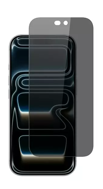 SCREENOR TEMPEDER IPHONE 18 PRO MAX PRIVATSKYDD GLAS S60 - Mobilskal & Fodral - 6438327150650 - 1
