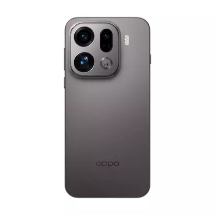 OPPO FIND X9 PRO 5G 16GB/512GB TITANIUM CHARCOAL - Matkapuhelimet - 6932169382700 - 2