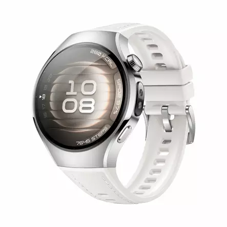 HUAWEI WATCH 5 ÄLYKELLO 42MM VALKOINEN - Älykellot ja aktiivisuusrannekkeet - 6942103154270 - 2