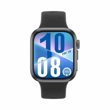HUAWEI FIT 4 ÄLYKELLO MUSTA - Älykellot ja aktiivisuusrannekkeet - 6942103155000 - 3