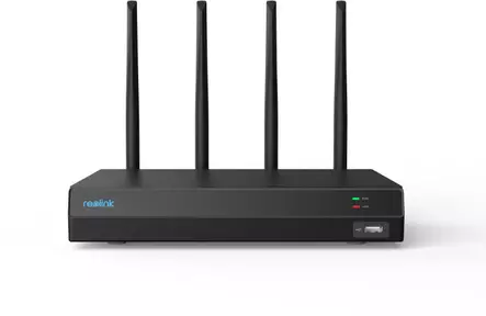 REOLINK RLN12W WIFI 6 NVR-TALLENNIN - VALVONTAKAMERAT - 6975253983940 - 1