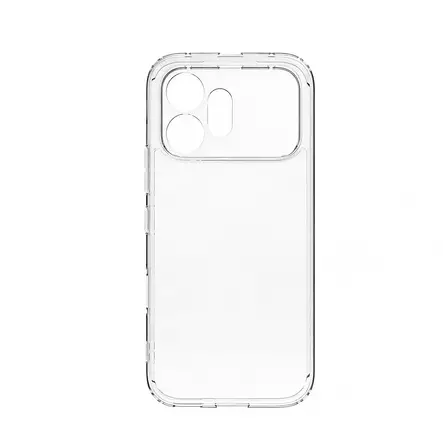 HONOR 600 CHOICE TRANSPARENT PROTECTIVE CASE - Covers, Bags & Cases - 6979942310000 - 1