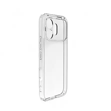 HONOR 600 CHOICE TRANSPARENT PROTECTIVE CASE - Covers, Bags & Cases - 6979942310000 - 2