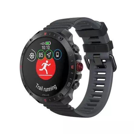 POLAR GRIT X2 PRO ÄLYKELLO S/L MUSTA - Älykellot ja aktiivisuusrannekkeet - 725882065120 - 3