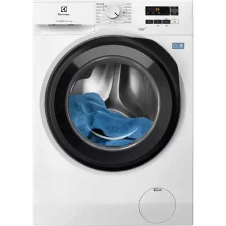 ELECTROLUX EFI612E84E FRONT LOAD WASHING MACHINE - Front Loading Washing Machines - 7333394121130 - 1