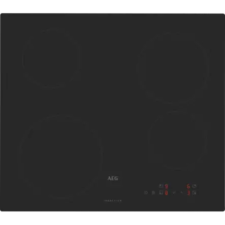AEG I62N2BTC INDUCTION HOB 60 CM - Hobs - 7333394157610 - 1