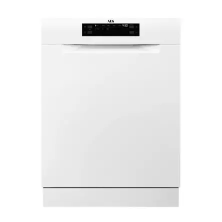 AEG GU5200C1SNW ASTIANPESUKONE VALKOINEN - 60 cm leveät astianpesukoneet - 7333394175430 - 1