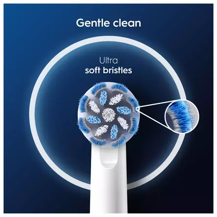 ORAL-B SENSITIVE CLEAN VAIHTOHARJA 3KPL - Vaihtoharjat - 8006540892480 - 2