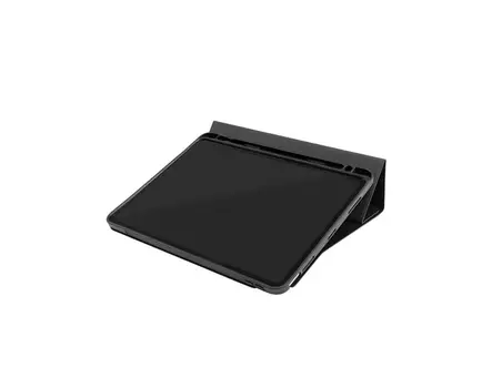 TUCANO UP PLUS FOLIO iPAD AIR 10.9" SUOJAKOTELO MUSTA - Tablettien tarvikkeet - 8020252166660 - 2