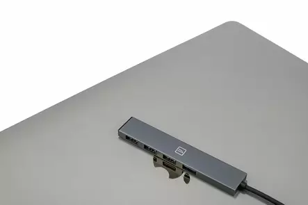 TUCANO 4-IN-1 USB-A HUB 1X USB-A 3.0 3X USB-A 2.0 - Kaapelit ja adapterit - 8020252170650 - 2