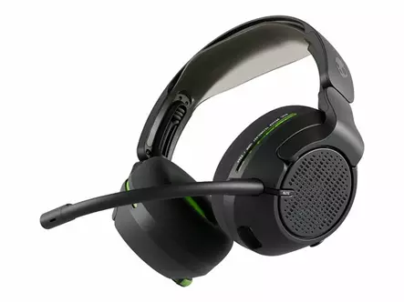 SKULLCANDY CRUSHER PLYR 720 XBOX MUSTA - Langattomat kuulokkeet - 810145320990 - 1