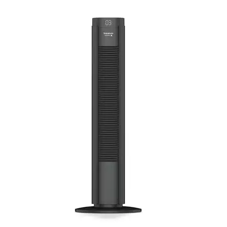 TAURUS NEW BABEL DIGITAL TORNITUULETIN MUSTA 76CM - Tuulettimet - 8414234472670 - 1