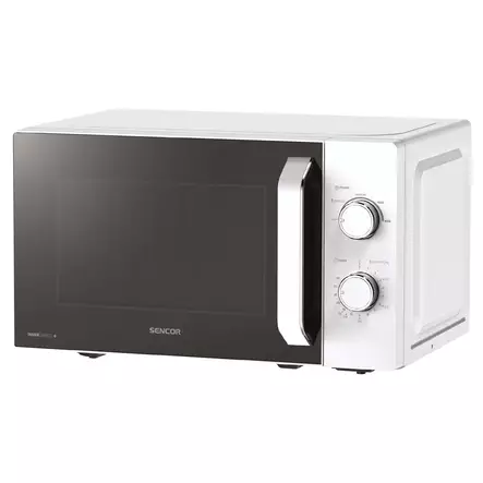 SENCOR SMW1918WH MIKROAALTOUUNI - Vapaasti sijoitettava mikroaaltouuni - 8590669322770 - 1
