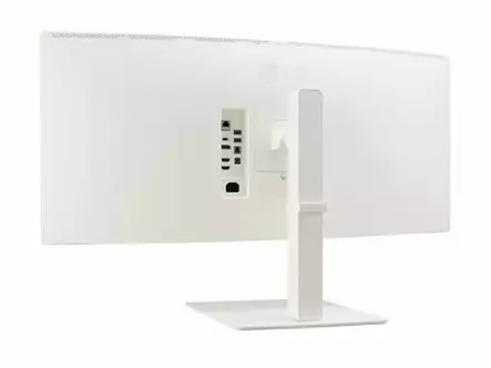 LG 38BR85QC-W 37.5" ULTRAWIDE WQHD+ 144HZ KAAREVA PELINÄYTTÖ - Näytöt > 27" - 8806096213070 - 2