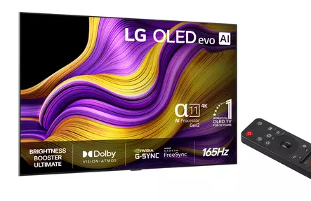 LG OLED83G54LW 83" 4K OLED EVO G5 SMART-TV - Yli 60 tuumaiset televisiot - 8806096420690 - 3