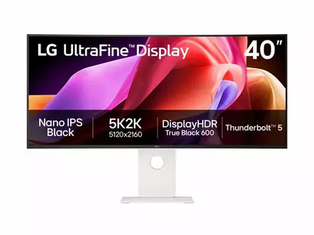 LG ULTRAWIDE 40WT95UF 40" WUHD 5K2K KAAREVA NÄYTTÖ - Näytöt > 27" - 8806096578070 - 1