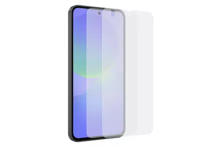SAMSUNG GALAXY A36 SCREEN PROTECTOR NÄYTÖNSUOJAKALVO - Suojakuoret, laukut ja kotelot - 8806097099550 - 2