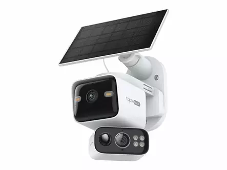 TP-LINK TAPO C645D KIT OUTDOOR SURVEILLANCE CAMERA - Security Cameras - 8885020629750 - 2