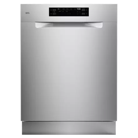 AEG GU6200C2SNM ASTIANPESUKONE TERÄS - 60 cm leveät astianpesukoneet - 7333394183220 - 3