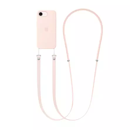 APPLE CROSSBODY HIHNA PINKKI MAGSAFE YHTEENSOPIVUUS - Muut tarvikkeet matkapuhelimiin - 195951060200 - 2