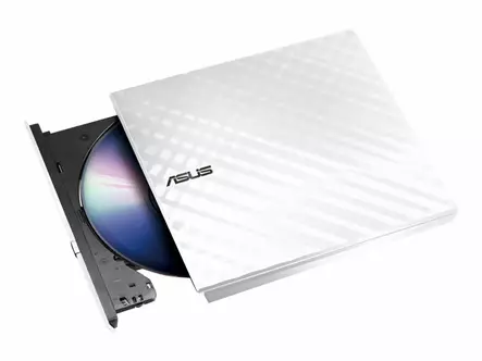 ASUS SDRW-08D2S-U DVD-ASEMA - Muut tarvikkeet - 4716659385080 - 1