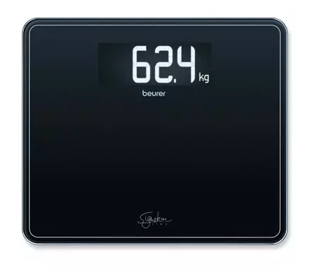 BEURER GS410 LASIVAAKA MUSTA - Henkilövaa'at - 4211125735760 - 2