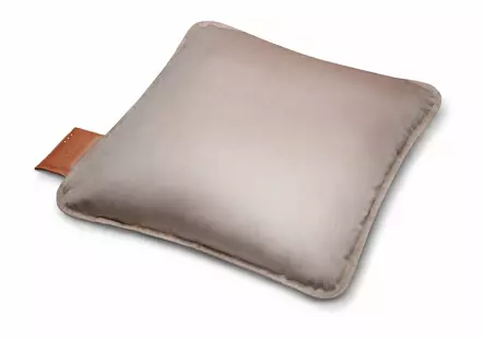 BEURER HK 77 HEATY BATTERRAD VÄRMKUDDE BRUNGRÅ - Värmefiltar & Värmedynor - 4211125200770 - 1