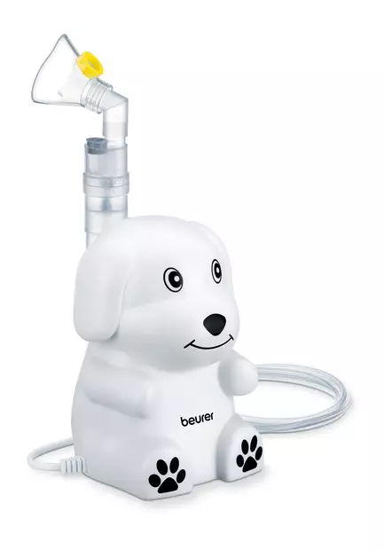 BEURER IH24 KIDS INHALATOR - Övriga hälsoprodukter - 4211125603090 - 1