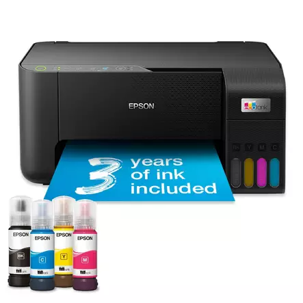 EPSON ECOTANK ET-2864 MONITOIMILAITE - Ecotank - 8715946725970 - 2