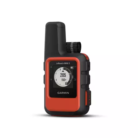 GARMIN INREACH MINI 2 SATELLIITTIVIESTINTÄLAITE TULENPUNAINEN - Navigaattorit - 753759281250 - 3