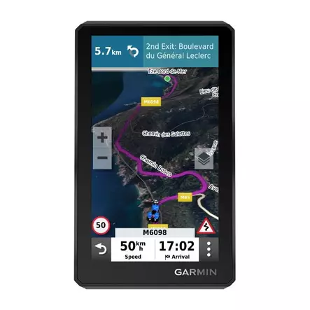 GARMIN ZUMO XT MOOTTORIPYÖRÄNAVIGAATTORI - Navigaattorit - 753759256340 - 3