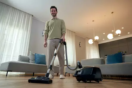 HOOVER HE410P011 PÖLYNIMURI - Pussilliset pölynimurit - 8059019111520 - 2