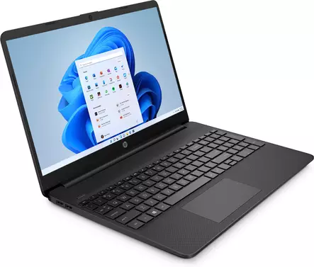 HP Laptop 15s-fq3005no N4500/8/256Gb 15.6" KANNETTAVA TIETOKONE - Kannettavat tietokoneet - 196548372430 - 3